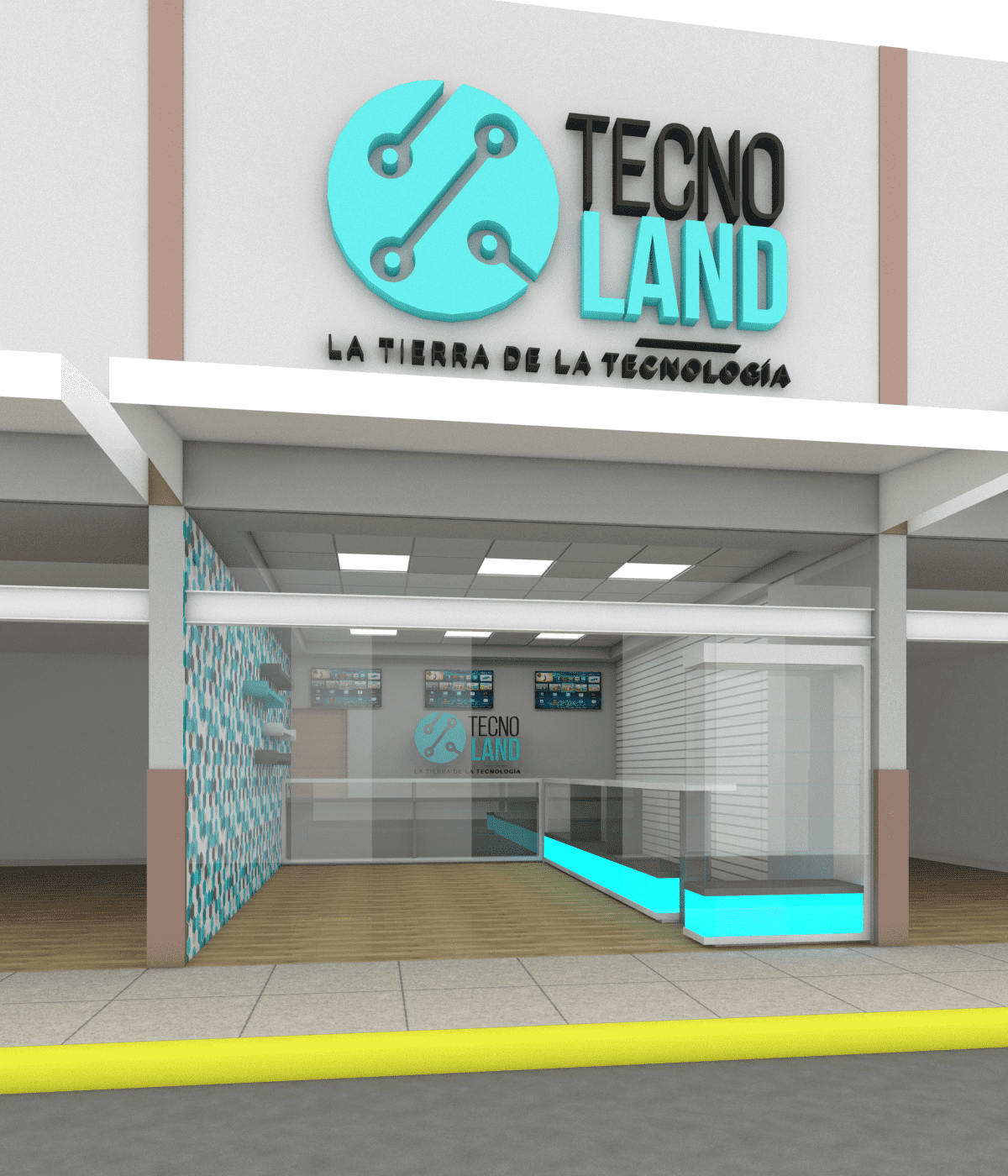 Tecno land